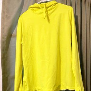 Nike pro Dri-fit hooded shirt